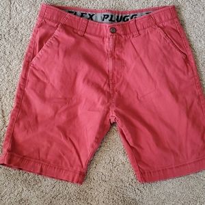 Men's Red Shorts - size 34